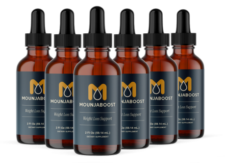 MounjaBoost 6 Bottles