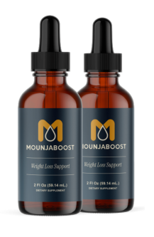 MounjaBoost 2 Bottles