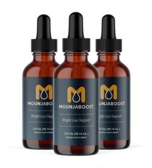 MounjaBoost 3 Bottles