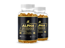 AlphaSurge