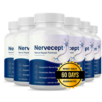 Nervecept Bottle