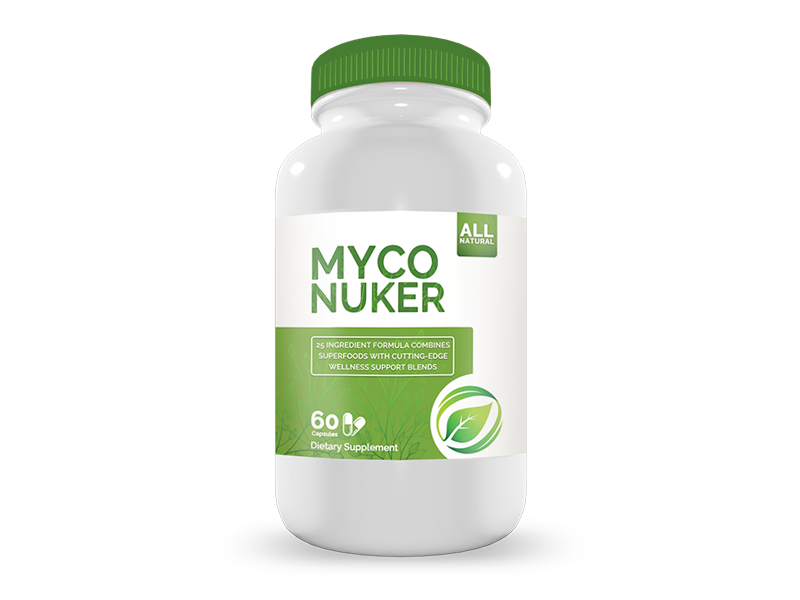Organic Fungus Nuker (ofnaff1standard1) BuyGoods Supplements
