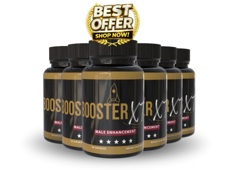 Booster XT 6 Bottles